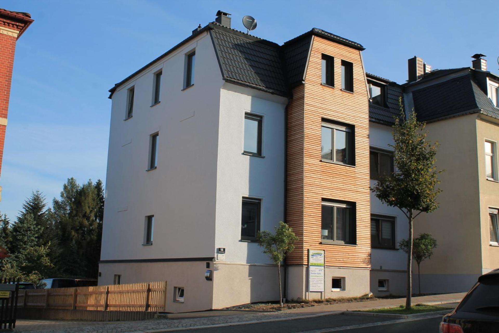 Ferienwohnung Schoeneck Exterior photo